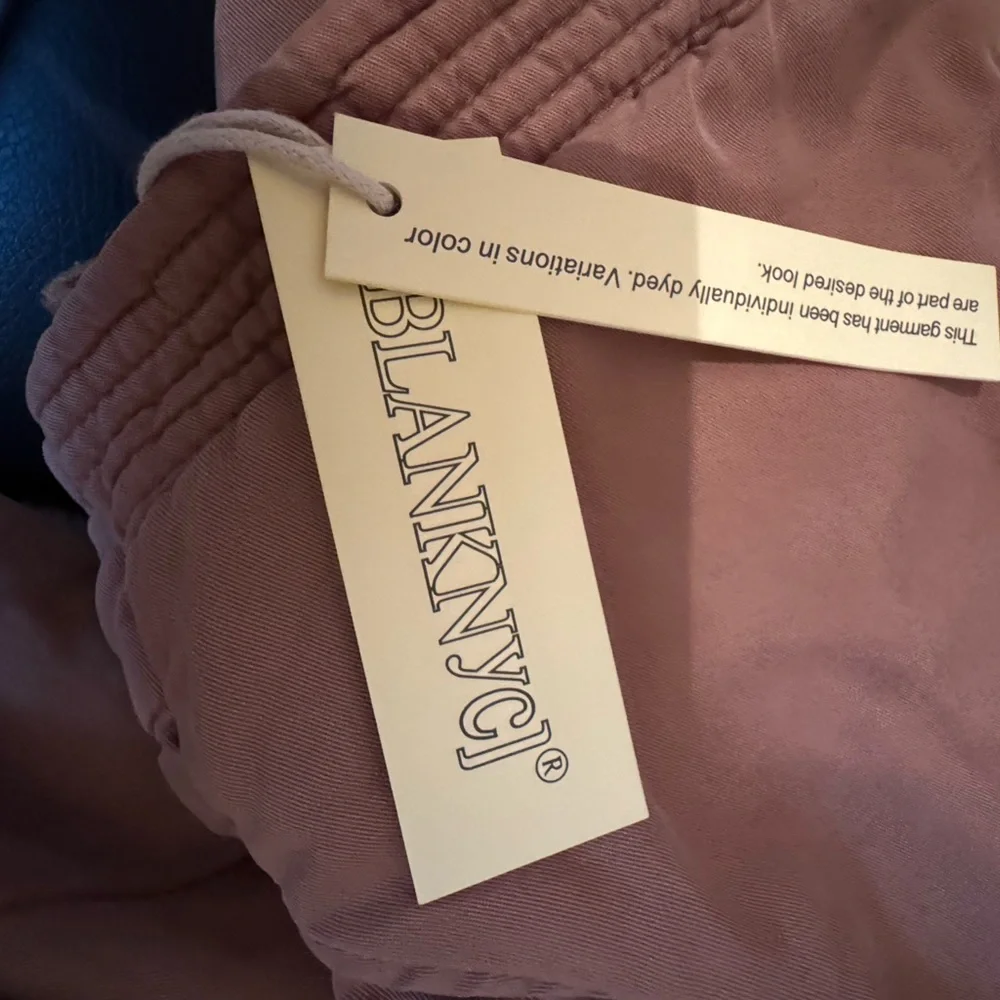 Blank NYC Tan Quilted Jacket - Picture 5 of 5